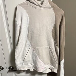 ALO Yoga Tan Hoodie